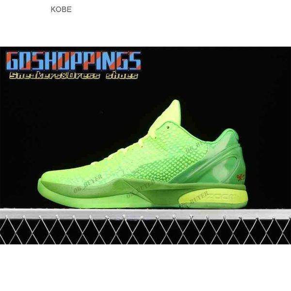 released authentic christmas 6 protro grinch mamba green apple/volt-crimson-black man outdoor shoes sports sneakers size 36-46 cw2190-300
released authentic christmas 6 protro grinch mamba green apple/volt-crimson-black man outdoor shoes sports sneakers size 36-46 cw2190-300