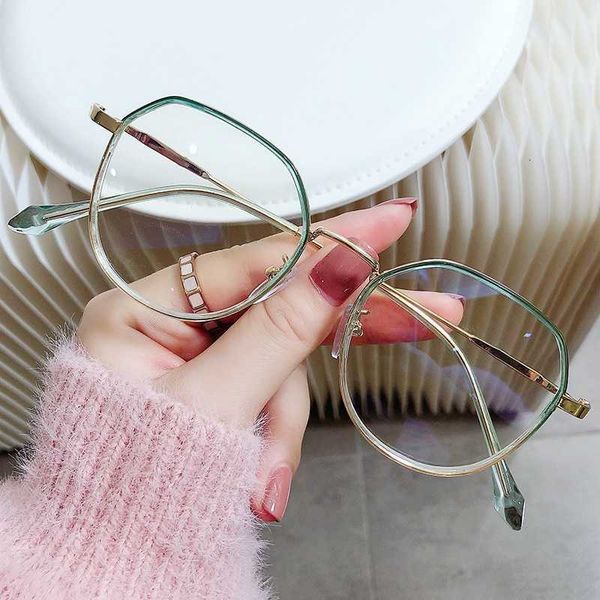 designer glasses family's new wanghong fashion short sighted spectacle frame creative irregular tr90 blue light proof glasses for women, White;black
designer glasses family's new wanghong fashion short sighted spectacle frame creative irregular tr90 blue light proof glasses for women, White;black