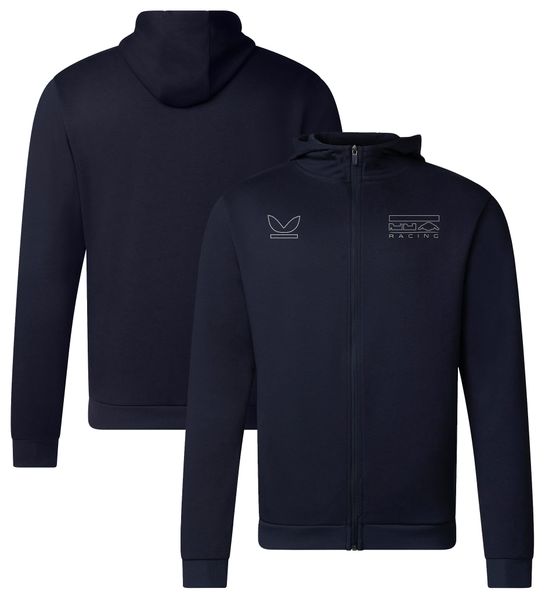 2023 season f1 formula one team sports jacket spring and autumn leisure hoodie racing suit custom the same model
2023 season f1 formula one team sports jacket spring and autumn leisure hoodie racing suit custom the same model