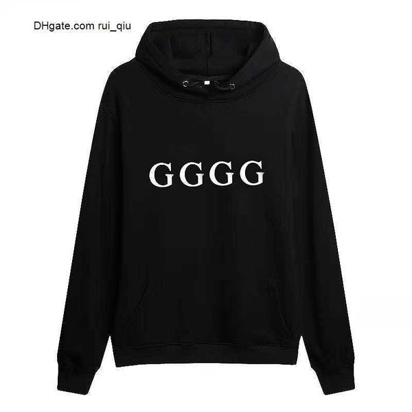 sweater men's designer hoodie high-quality sweater luxury leisure long sleeve men's clothing spring and autumn and winter printed, Black
sweater men's designer hoodie high-quality sweater luxury leisure long sleeve men's clothing spring and autumn and winter printed, Black