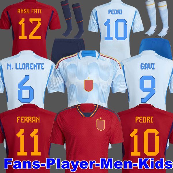 2022 2023 spain ansu fati asensio soccer jerseys 22 23 morata koke gavi pedri ferran sergio national team shirt jordi alba sarabia sarabia c, Black;yellow
2022 2023 spain ansu fati asensio soccer jerseys 22 23 morata koke gavi pedri ferran sergio national team shirt jordi alba sarabia sarabia c, Black;yellow