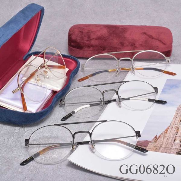 designer glasses fashion home glasses frame half small round myopic optical eyeglasses flat, White;black
designer glasses fashion home glasses frame half small round myopic optical eyeglasses flat, White;black
