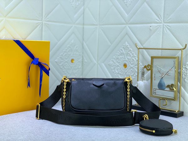 luxury designer bag 3 pcs set favorite multi pochette accessories women crossbody purse messenger handbags flowers designers shoulder lady l
luxury designer bag 3 pcs set favorite multi pochette accessories women crossbody purse messenger handbags flowers designers shoulder lady l