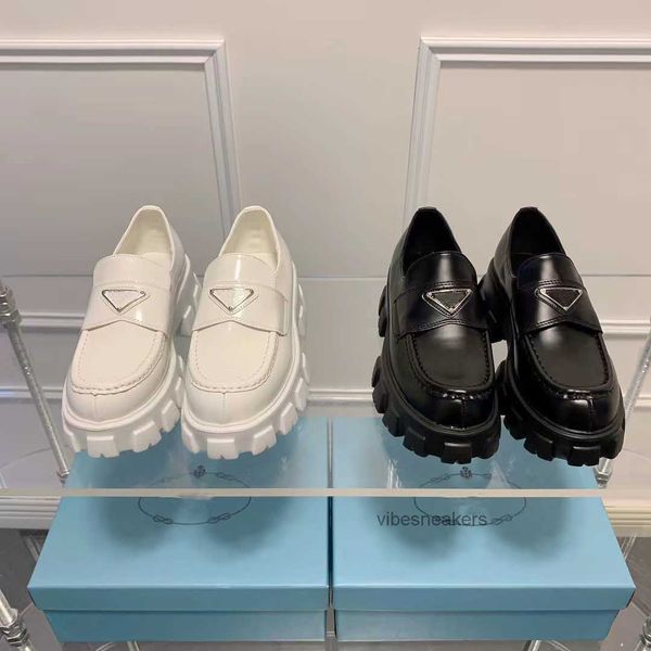 designer shoes sandals womens thick sole loafers 2023 spring english style small leather shoes women's college style muffin shoes large, Black
designer shoes sandals womens thick sole loafers 2023 spring english style small leather shoes women's college style muffin shoes large, Black