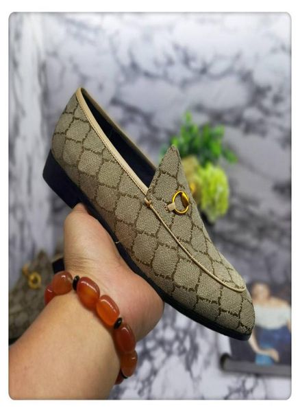 dress shoes fashion women cowhide metal buckle office party wedding shoes woman man leather casual mules princetown printed trampl5694687, Black
dress shoes fashion women cowhide metal buckle office party wedding shoes woman man leather casual mules princetown printed trampl5694687, Black