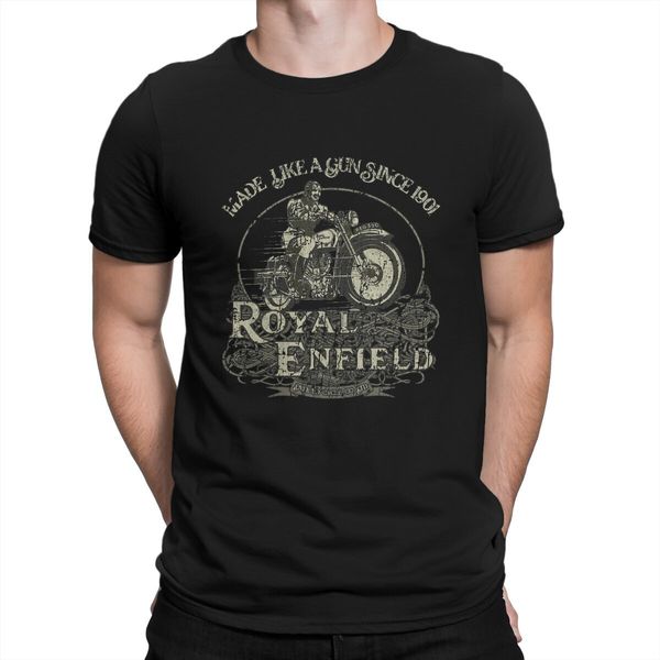 mens tshirts men enfield cycle co ltd 1901 classic t shirt motorcycle motor race pure cotton funny short sleeve crewneck tees summer 230330, White;black
mens tshirts men enfield cycle co ltd 1901 classic t shirt motorcycle motor race pure cotton funny short sleeve crewneck tees summer 230330, White;black