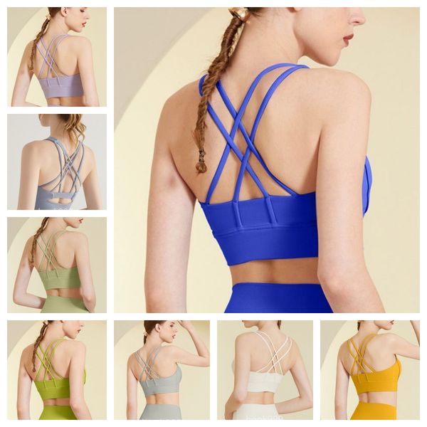ll sports bra designer lu sports yoga bra full cup quick dry breathable ll bra shockproof cross back push-up running bra stretch gym jogging
ll sports bra designer lu sports yoga bra full cup quick dry breathable ll bra shockproof cross back push-up running bra stretch gym jogging