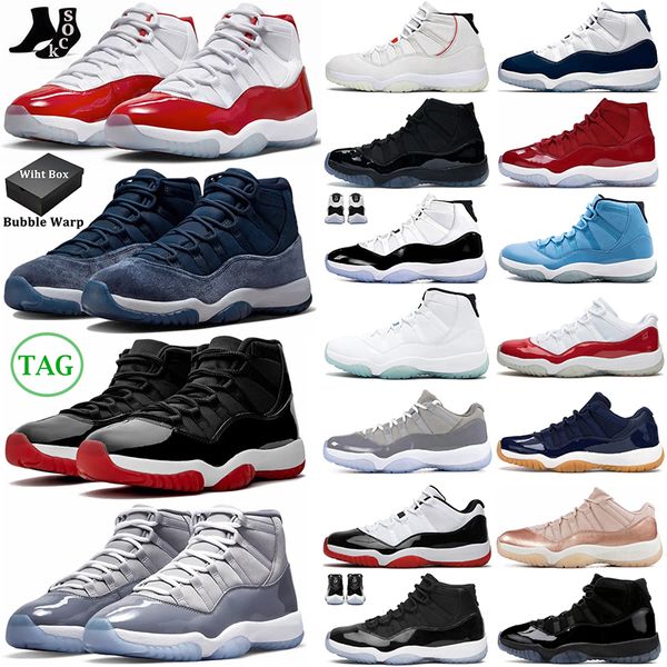 box with cherry 11 basketball shoes men women jumpman 11s midnight navy cool grey 25th anniversary bred pure violet space jam mens outdoor t
box with cherry 11 basketball shoes men women jumpman 11s midnight navy cool grey 25th anniversary bred pure violet space jam mens outdoor t