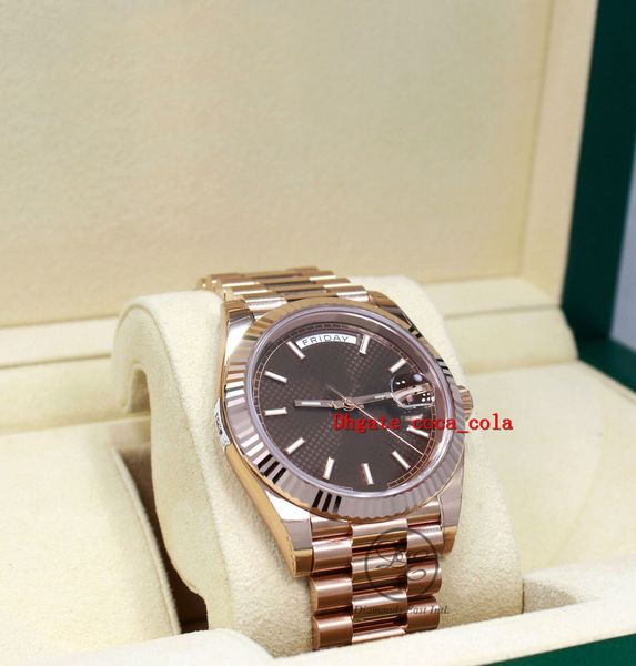 new factory version counter quality watch watch 18k rose gold chocolate motif dial cal 3255 movement automatic eta diving swimming mens watc, Slivery;golden
new factory version counter quality watch watch 18k rose gold chocolate motif dial cal 3255 movement automatic eta diving swimming mens watc, Slivery;golden