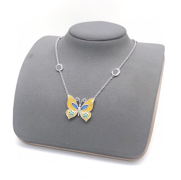 pendant necklaces luxury jewelry brand fashionable jewelry new bow necklace super beautiful, Silver
pendant necklaces luxury jewelry brand fashionable jewelry new bow necklace super beautiful, Silver