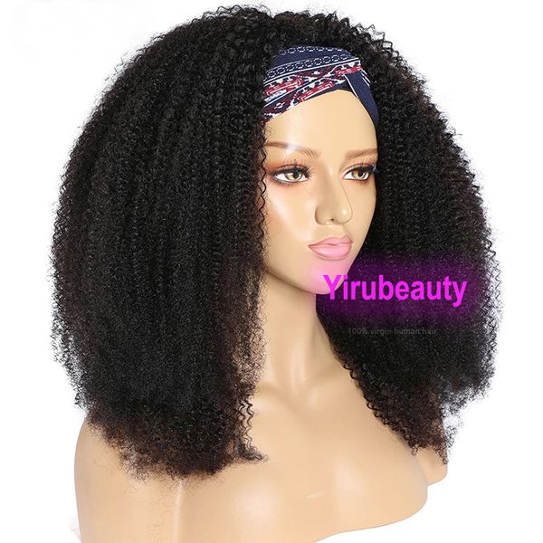 malaysian human hair capless wig afro headband wigs 10-26inch natural color 150% 180% 210% density yirubeauty, Black;brown
malaysian human hair capless wig afro headband wigs 10-26inch natural color 150% 180% 210% density yirubeauty, Black;brown