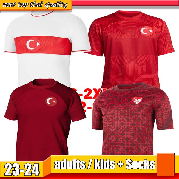 2022 2023 calhanoglu turkey national soccer jerseys 22 23 soyuncu football team uniforms selcuk nam cenk tosun arda calhanoglu yazici burak, Black;yellow
2022 2023 calhanoglu turkey national soccer jerseys 22 23 soyuncu football team uniforms selcuk nam cenk tosun arda calhanoglu yazici burak, Black;yellow