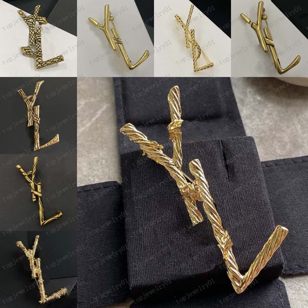 luxury designer womens brooch pins brand gold letter brooch pin suit dress pins for lady specifications designer jewelry, Gray
luxury designer womens brooch pins brand gold letter brooch pin suit dress pins for lady specifications designer jewelry, Gray