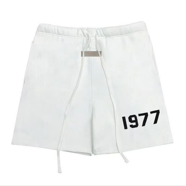 mens ess 1977 shorts letter printed pants casual fashion summer men essen short pants for male streetwear loose sports clothing joti, White;black
mens ess 1977 shorts letter printed pants casual fashion summer men essen short pants for male streetwear loose sports clothing joti, White;black