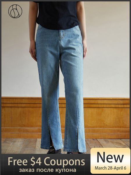 women's jeans dushu fashion slim flap split stretch jean's for summer high waist crop pants women 2023 230330, Blue
women's jeans dushu fashion slim flap split stretch jean's for summer high waist crop pants women 2023 230330, Blue