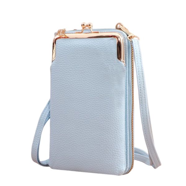 new designers small crossbody mobile phone bag for womens luxurys touch-screen fashion versatile card bag large capacity mini wallet
new designers small crossbody mobile phone bag for womens luxurys touch-screen fashion versatile card bag large capacity mini wallet