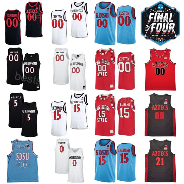 basketball final four 2023 college jerseys san diego state aztecs 0 devin watson 5 jalen mcdaniels 21 malik pope 15 kawhi leonard jamaal fra, Black
basketball final four 2023 college jerseys san diego state aztecs 0 devin watson 5 jalen mcdaniels 21 malik pope 15 kawhi leonard jamaal fra, Black