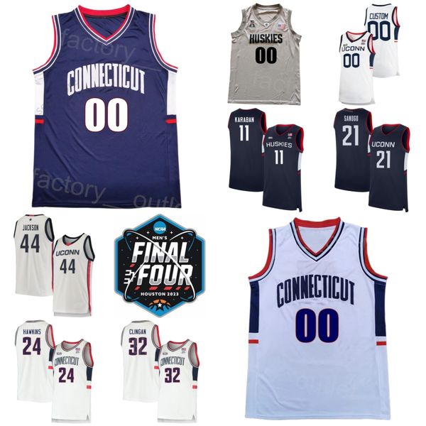 connecticut uconn huskies 32 donovan clingan jerseys college basketball 44 andre jackson jr 21 adama sanogo 24 hawkins 2 tristen newton alex, Black
connecticut uconn huskies 32 donovan clingan jerseys college basketball 44 andre jackson jr 21 adama sanogo 24 hawkins 2 tristen newton alex, Black