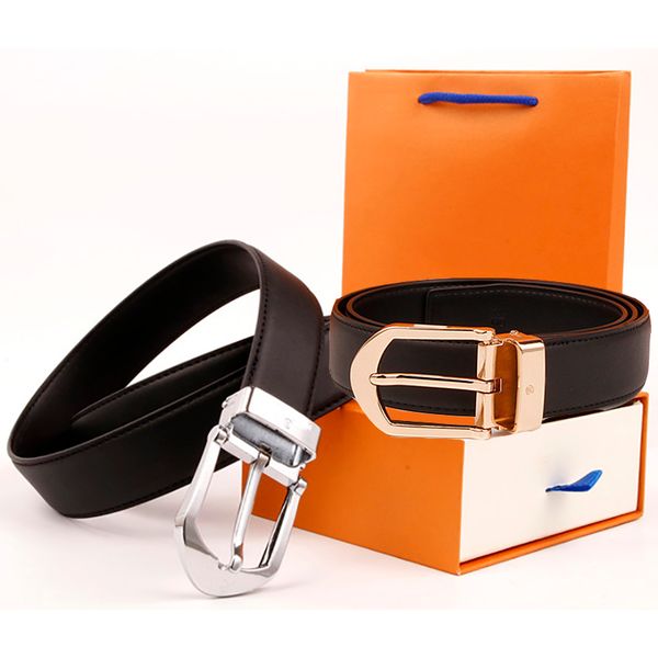 man belts luxury designer belt with golden silver needle buckle waistbands for woman cowhide leather belt, Black;brown
man belts luxury designer belt with golden silver needle buckle waistbands for woman cowhide leather belt, Black;brown