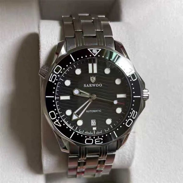 luxury watch 007 same watches shangwo 150/300 super overlord orange diving 8800 movement, Slivery;brown
luxury watch 007 same watches shangwo 150/300 super overlord orange diving 8800 movement, Slivery;brown