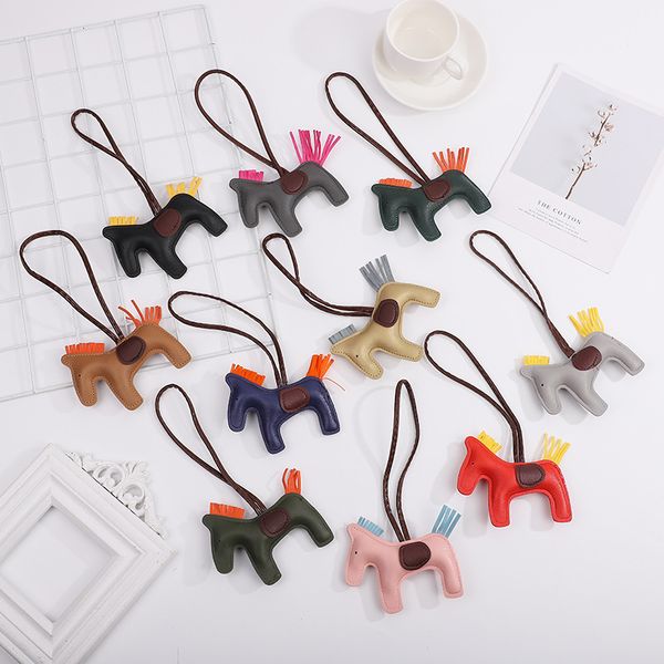 keychains designer explosive pony tassel key chain for woman pendant pu leather sewing horse styling cute fashion bag key ring, Silver
keychains designer explosive pony tassel key chain for woman pendant pu leather sewing horse styling cute fashion bag key ring, Silver