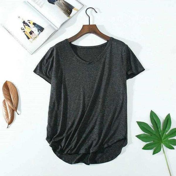 spring summer type shirt front short back length irregular v neck loose sleeve, White
spring summer type shirt front short back length irregular v neck loose sleeve, White