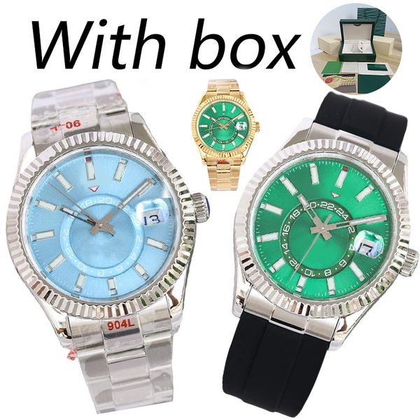 dhgate mens watch sky classic fashion designer automatical watch 42mm stainless steel strap can be added waterproof sapphire glass montre de, Slivery;brown
dhgate mens watch sky classic fashion designer automatical watch 42mm stainless steel strap can be added waterproof sapphire glass montre de, Slivery;brown