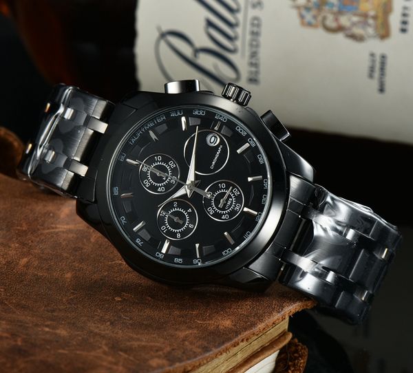 tisso wrist watches for men 2023 mens watches all dials work quartz watch luxury brand chronograph clock fashion accessories steel strap, Slivery;golden
tisso wrist watches for men 2023 mens watches all dials work quartz watch luxury brand chronograph clock fashion accessories steel strap, Slivery;golden
