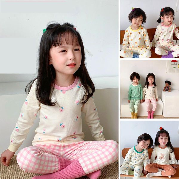 pajamas two piece baby spring/summer underwear set cartoon print trouser children's pajamas pjamas set 230331, Blue;red
pajamas two piece baby spring/summer underwear set cartoon print trouser children's pajamas pjamas set 230331, Blue;red