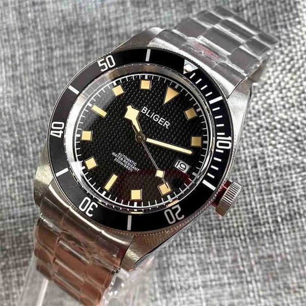 watch luxury designer fashion tudorsnew customize bliger brand stainless steel bracelet sapphire glass luminous nh35 automatic men watches z, Slivery;golden
watch luxury designer fashion tudorsnew customize bliger brand stainless steel bracelet sapphire glass luminous nh35 automatic men watches z, Slivery;golden