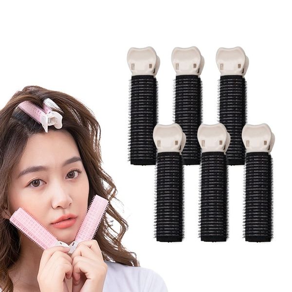 volumizing hair root clips instant bang natural fluffy hair clips, heatless diy hair curler for long and short hair
volumizing hair root clips instant bang natural fluffy hair clips, heatless diy hair curler for long and short hair