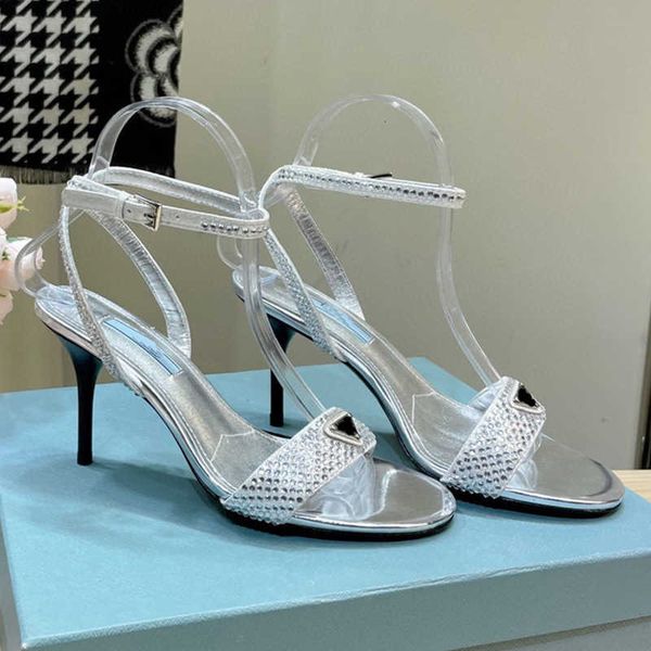 sandals designer water diamond slotted open toe with buckle women's spring/summer 2023 new round head mid back air high heels 5hky, Black
sandals designer water diamond slotted open toe with buckle women's spring/summer 2023 new round head mid back air high heels 5hky, Black