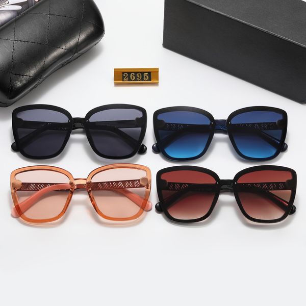 23designer fashion sunglasses classic luxury high-quality sunglasses uv protection for women popular sunglasses four-color optional, Black
23designer fashion sunglasses classic luxury high-quality sunglasses uv protection for women popular sunglasses four-color optional, Black
