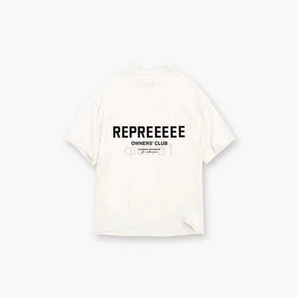 reprreesent the owners club letter printed tee short-sleeved t-shirt fashion man women fztx172 1aptc, White;black
reprreesent the owners club letter printed tee short-sleeved t-shirt fashion man women fztx172 1aptc, White;black
