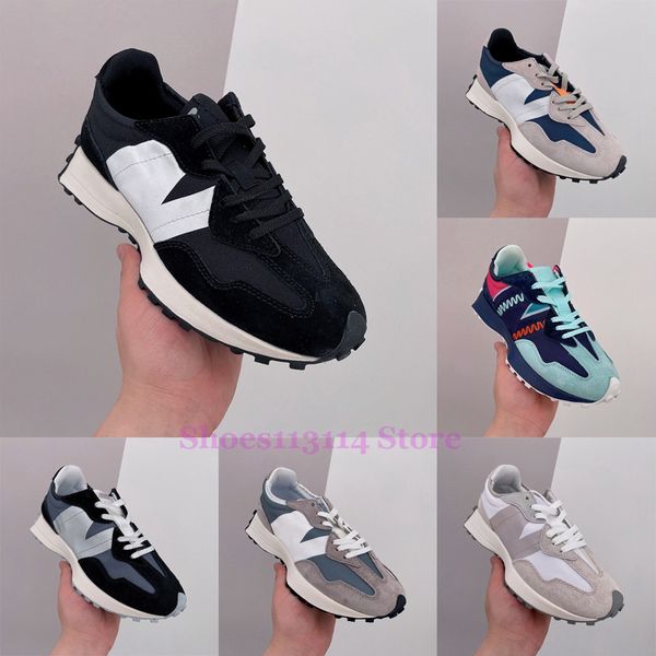 new retro 327s 327 running shoes men women nb327 casablanca nightwatch green light beige black white summer mint usa pride maroon casual des
new retro 327s 327 running shoes men women nb327 casablanca nightwatch green light beige black white summer mint usa pride maroon casual des