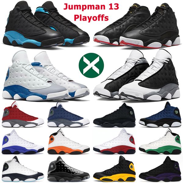 jumpman 13 for men basketball shoes 13s playoffs black flint french university blue court purple lucky green obsidian dirty bred mens traine
jumpman 13 for men basketball shoes 13s playoffs black flint french university blue court purple lucky green obsidian dirty bred mens traine
