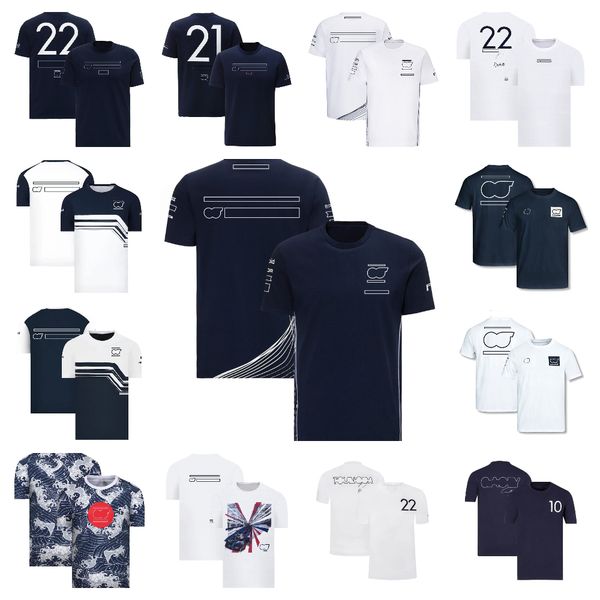 2023 new f1 racing suit racer t-shirt team with short sleeves and quick-drying customized for men and women
2023 new f1 racing suit racer t-shirt team with short sleeves and quick-drying customized for men and women