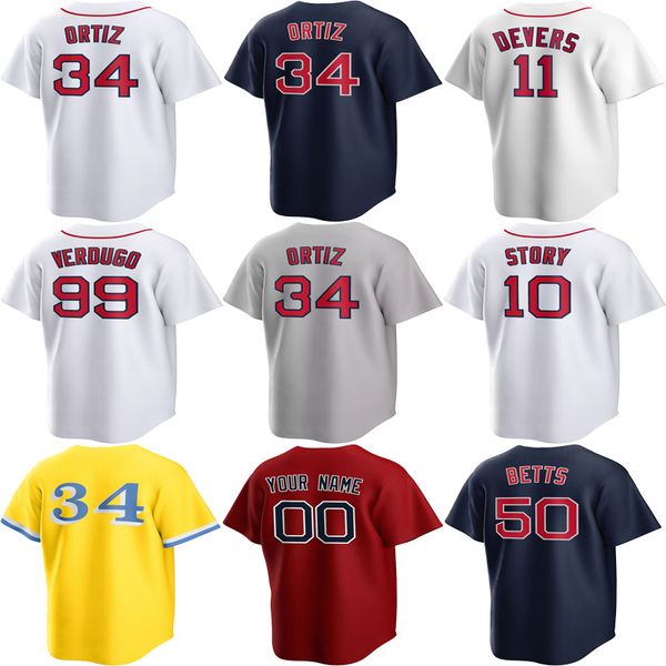 baseball jerseys custom 11 rafael devers jersey david ortiz trevor story triston casas alex verdugo bobby dalbec enrique hernandez chris sal, Blue;black
baseball jerseys custom 11 rafael devers jersey david ortiz trevor story triston casas alex verdugo bobby dalbec enrique hernandez chris sal, Blue;black