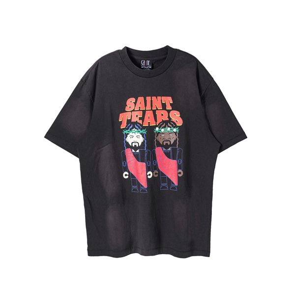 saint michael jesus denim tears double gods t shirts plus size men t-shirts men vintage oversized streetwear tee skatewear retro loose casua, White;black
saint michael jesus denim tears double gods t shirts plus size men t-shirts men vintage oversized streetwear tee skatewear retro loose casua, White;black