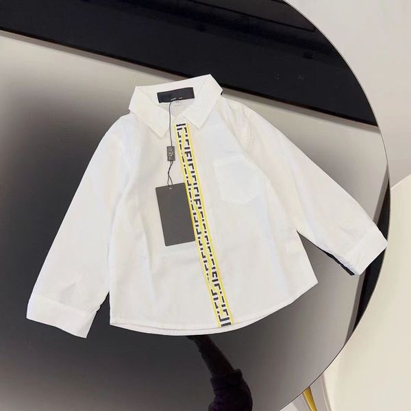 kids clothes formal girls boys designer set kid sets long sleeve and pant baby t shirt fasion turn-down collar student cloth luxury brand su, White
kids clothes formal girls boys designer set kid sets long sleeve and pant baby t shirt fasion turn-down collar student cloth luxury brand su, White