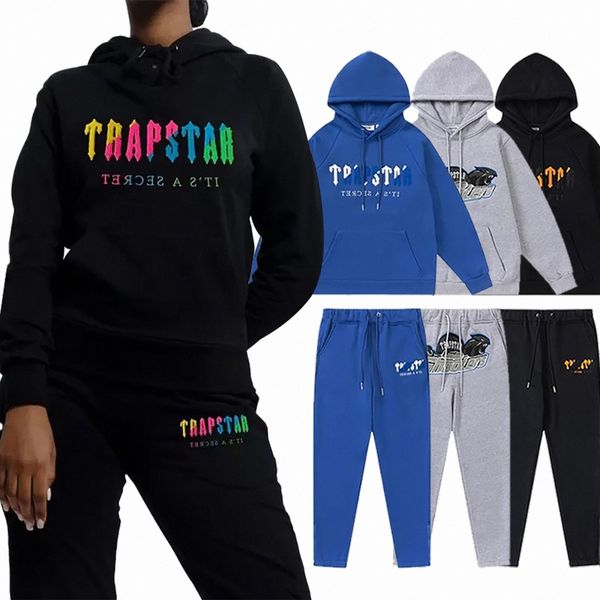 trapstar designer mens tracksuits suit fleece sports tracksuits towel embroidery letter womens full tracksuit rainbow decoding hooded d5c8#, Gray
trapstar designer mens tracksuits suit fleece sports tracksuits towel embroidery letter womens full tracksuit rainbow decoding hooded d5c8#, Gray