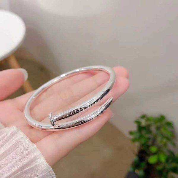 designer bracelet carti bangle jewelry silver approximately 27 grams with adjustable opening, Black
designer bracelet carti bangle jewelry silver approximately 27 grams with adjustable opening, Black