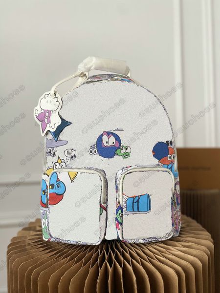 multipocket backpacks deisgner 23ss mens womens graffiti backpacks flower nigo ink watercolor leather blue sky cloud bag double shoulder lap
multipocket backpacks deisgner 23ss mens womens graffiti backpacks flower nigo ink watercolor leather blue sky cloud bag double shoulder lap