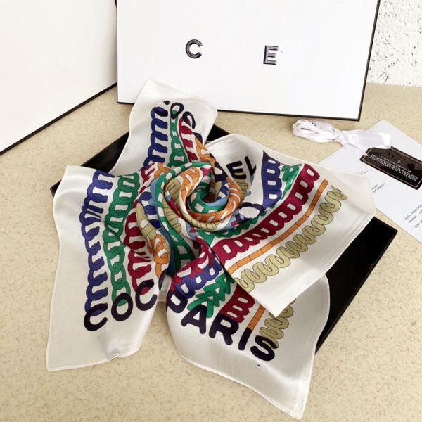 fabric small square scarves simple scarf european brand spring new hairdress fashion accessories exquisite design girl family gifts, Blue;gray
fabric small square scarves simple scarf european brand spring new hairdress fashion accessories exquisite design girl family gifts, Blue;gray