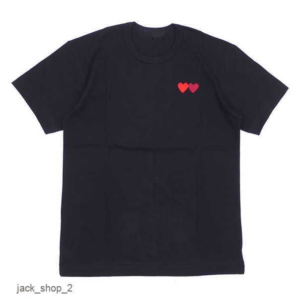 23s play mens t shirt designer red commes heart women garcons s badge des quanlity ts cotton cdg embroidery short sleeve 4 p9j1, White;black
23s play mens t shirt designer red commes heart women garcons s badge des quanlity ts cotton cdg embroidery short sleeve 4 p9j1, White;black