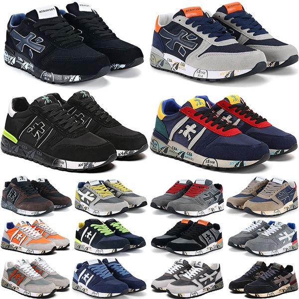 premiata steven genuine training shoes men layer leather cowskin mick lander running shoe black grey blue brown trainers walking fitness spo
premiata steven genuine training shoes men layer leather cowskin mick lander running shoe black grey blue brown trainers walking fitness spo
