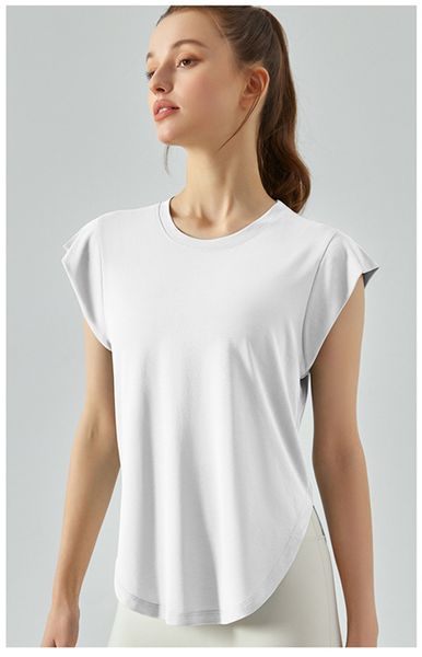 ll womens yoga short sleeve for pad women gym t shirit crewneck workout casual summer ll875
ll womens yoga short sleeve for pad women gym t shirit crewneck workout casual summer ll875