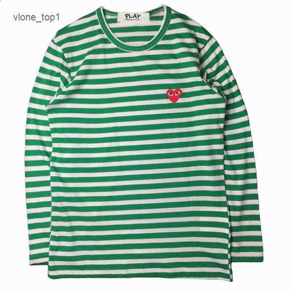 2023 play spring autumn t-shirt striped embroidered love round neck long sleeve loose men women couple casual 5 w00x, White;black
2023 play spring autumn t-shirt striped embroidered love round neck long sleeve loose men women couple casual 5 w00x, White;black