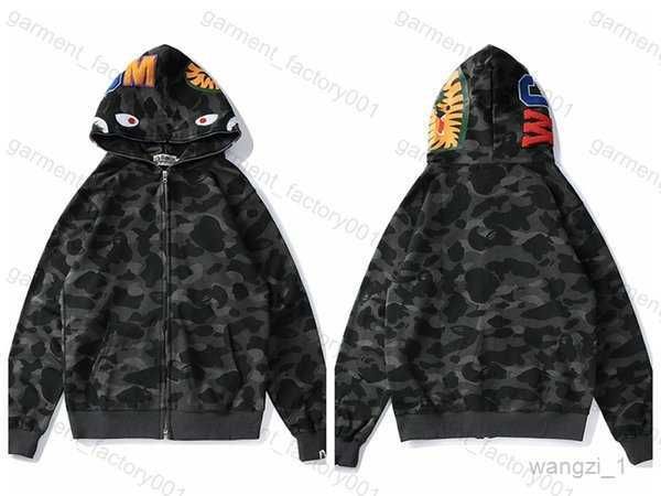 men's hoodies & sweatshirts 2023 mens designer camouflage fashion pa ape wgm hoodie paris cardigan classic winter plush coat sweater 00, Black
men's hoodies & sweatshirts 2023 mens designer camouflage fashion pa ape wgm hoodie paris cardigan classic winter plush coat sweater 00, Black