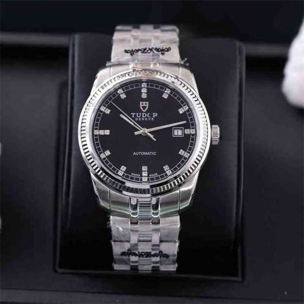 fashion tudors luxury designer watch famous watch men's junjue diamond inlaid fully automatic mechanical black face versatile business, Slivery;golden
fashion tudors luxury designer watch famous watch men's junjue diamond inlaid fully automatic mechanical black face versatile business, Slivery;golden